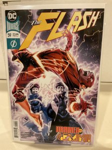 Flash #59  2019  9.0 (our highest grade)