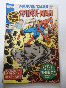 Marvel Tales #30 (1971) FN/VF Condition