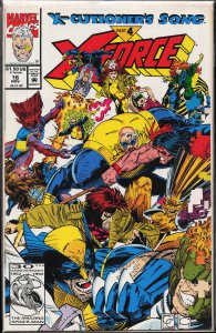 X-Force #16 (1992) X-Force
