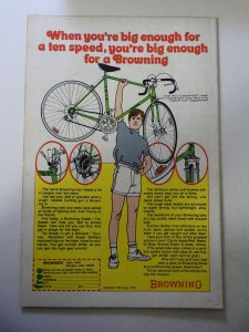 Ghosts #31 (1974) VG/FN Condition ink/indentations fc