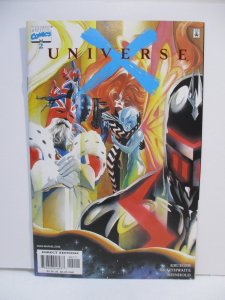 Universe X #2 (2000)