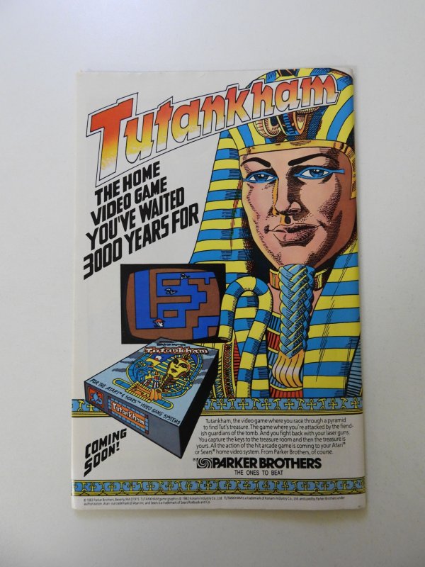 Spider-Woman #50 (1983) VF- condition