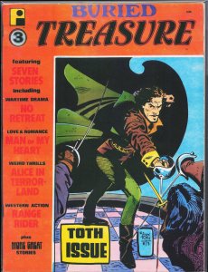 Buried Treasure #3 (1987)
