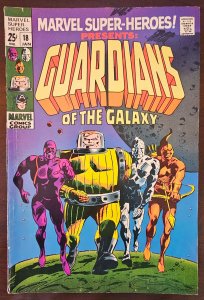 Marvel Super-Heroes #18 (1969)