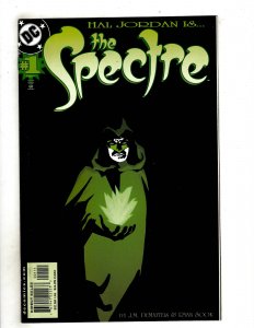 The Spectre #1 (2001) OF21