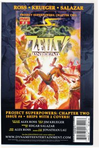 Project Superpowers Chapter Two (2009 Dynamite) #7 NM
