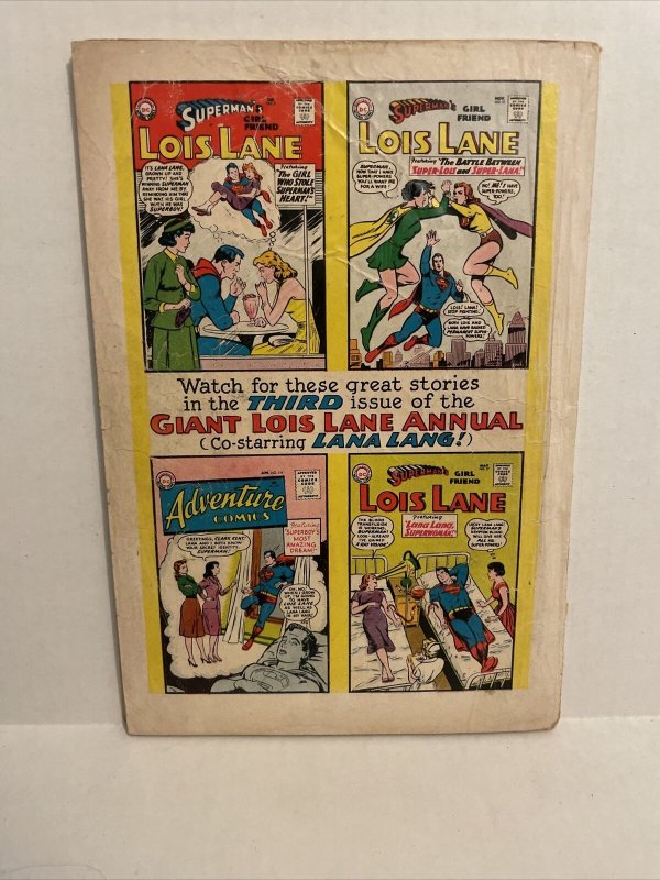 80p. Giant Annual #1