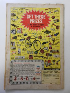 Action Comics #250 (1959) GD Condition moisture stain, cover detached