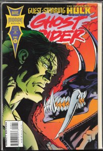 Ghost Rider #49 (1994) Vengeance