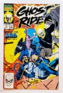 Ghost Rider (Vol. 2) #5 (Sept 1990, Marvel) 8.0 VF  