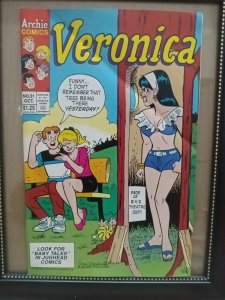 Veronica #31  Archie Comics 1993  Nw178m