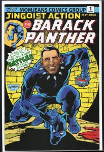 Barack Panther (2018)