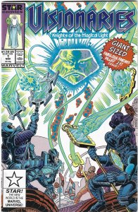 Visionaries #1 (1987)