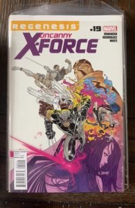 Uncanny X-Force #19 (2012)