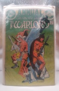 Warlord Annual #2 (1983)