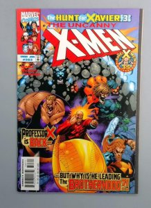 Uncanny X-Men #363 NM Marvel 1999 JR1