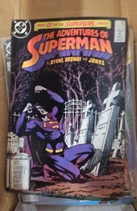 Adventures of Superman #444 (1988)