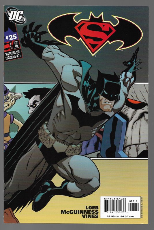 Absolute Superman/Batman #2 (2014)