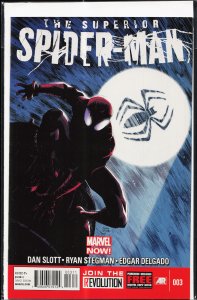 Superior Spider-Man #3 (2013) Spider-Man