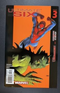 Ultimate Six #3 (2003)