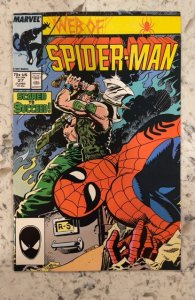 Web of Spider-Man #27 Direct Edition (1987)