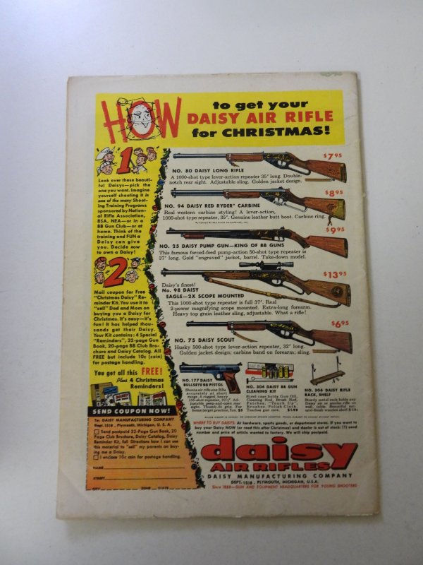 All-American Men of War #53 (1958) VG/FN condition