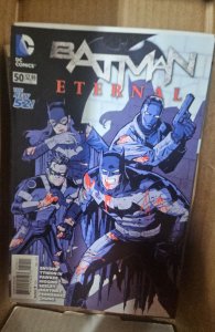 Batman Eternal #50 (2015)