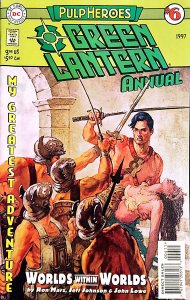 Green Lantern Annual #6 (1997)