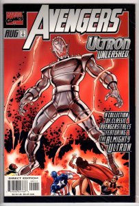 Avengers: Ultron Unleashed (1999) 9.6 NM+