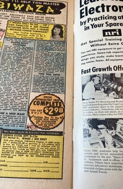 Fantastic Four #34 (1965)1st app Gregory gideon