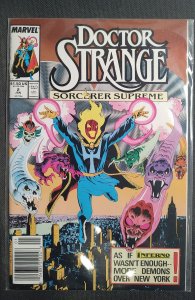 Doctor Strange, Sorcerer Supreme #2 (1989)