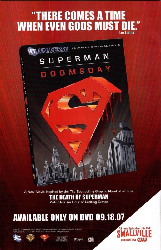 Witchblade #110 (2007) New