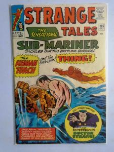 Strange Tales (1st Series) #125, 5.0 (1964)