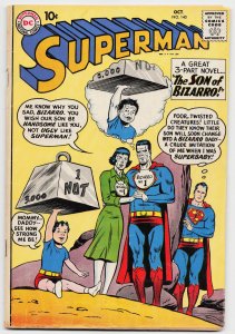 Superman #140 (1960) Superman [Key Issue]