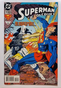Action Comics #702 (Aug 1994, DC) VF/NM