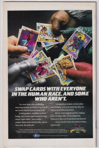 Wonder Man #1 (1991) Wonder Man