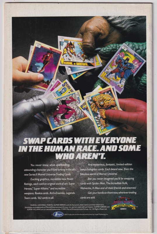 Wonder Man #1 (1991) Wonder Man