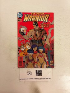 Guy Gardner Warrior #23 NM DC Comic Books Justice League Mitch Byrd 7 HH113