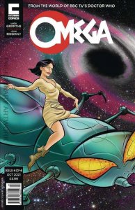 Omega (Cutaway) #4C VF/NM ; Cutaway | From BBC TV's Doctor Who