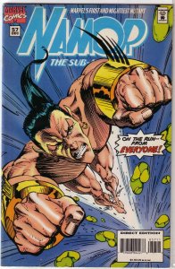 Namor the Sub-Mariner V1 (1990 Marvel)  #3-5,13-33,35,37,50,51 (set of 30) Byrne