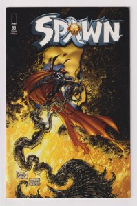 Image Comics! Spawn! Issue #66!