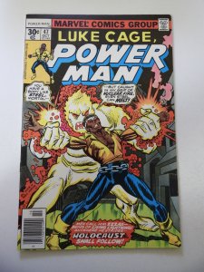 Power Man #47 (1977) VF- Condition