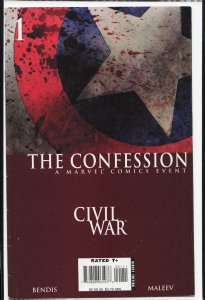 Civil War: The Confession (2007)