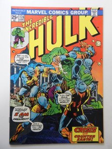 The Incredible Hulk #176 (1974) FN Condition! MVS intact!