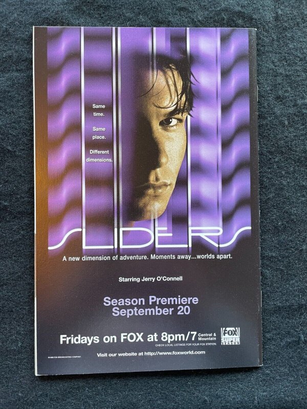 Iron Man #1 1996 - VERY HIGH GRADE