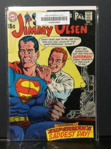 Superman's Pal, Jimmy Olsen #125 (1969)