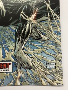 SPAWN 327 (2x COPIES) CVR B TODD MCFARLANE NM HAUNT SPIDER-MAN 1 HOMAGE VARIANT 