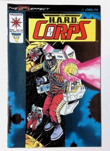 H.A.R.D. Corps, The #23 (Nov 1994, Valiant) VF-