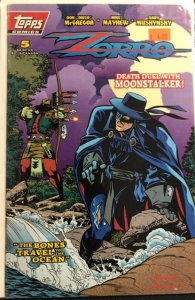 Zorro #5 (1994)