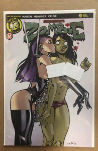 Zombie Tramp #31 Vampblade Risque Variant